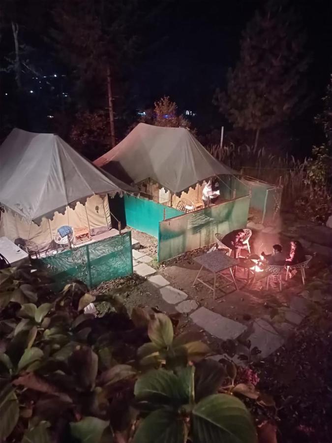 Parvati Kuteer Riverside Resort Kasol Dış mekan fotoğraf