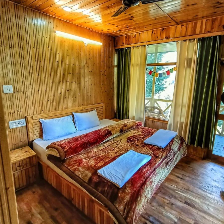 Parvati Kuteer Riverside Resort Kasol Dış mekan fotoğraf