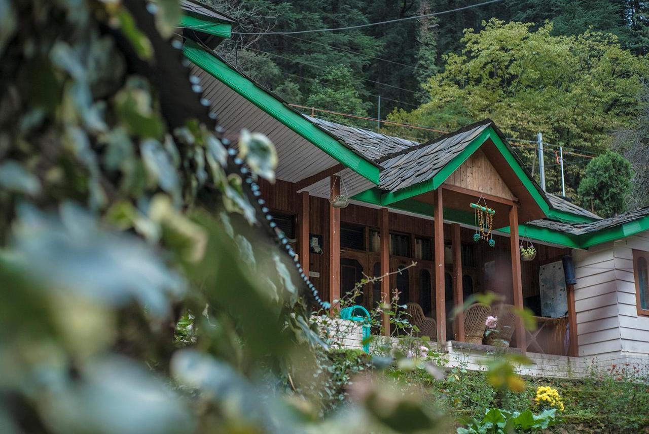 Parvati Kuteer Riverside Resort Kasol Dış mekan fotoğraf
