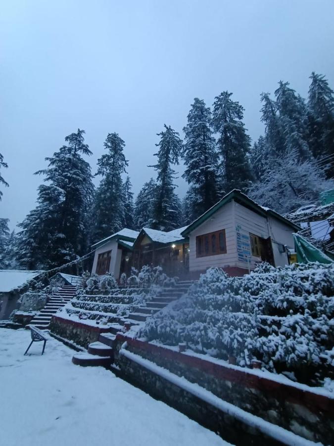 Parvati Kuteer Riverside Resort Kasol Dış mekan fotoğraf