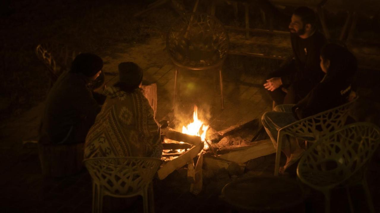 Parvati Kuteer Riverside Resort Kasol Dış mekan fotoğraf