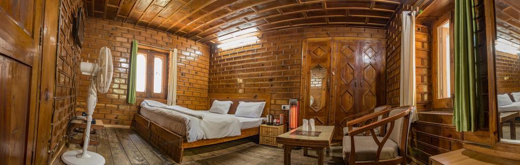 Parvati Kuteer Riverside Resort Kasol Dış mekan fotoğraf