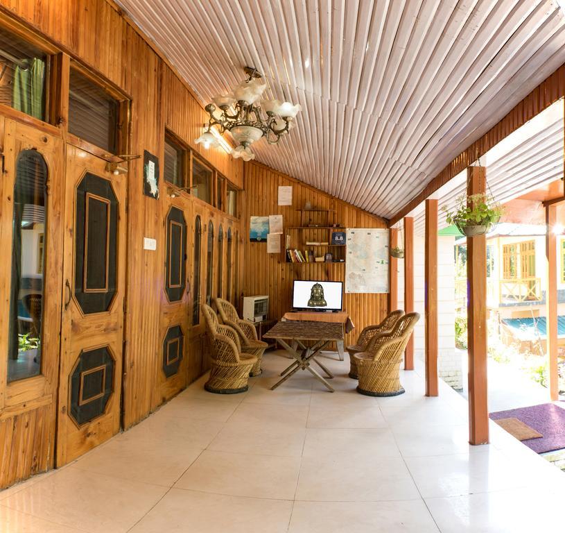 Parvati Kuteer Riverside Resort Kasol Dış mekan fotoğraf