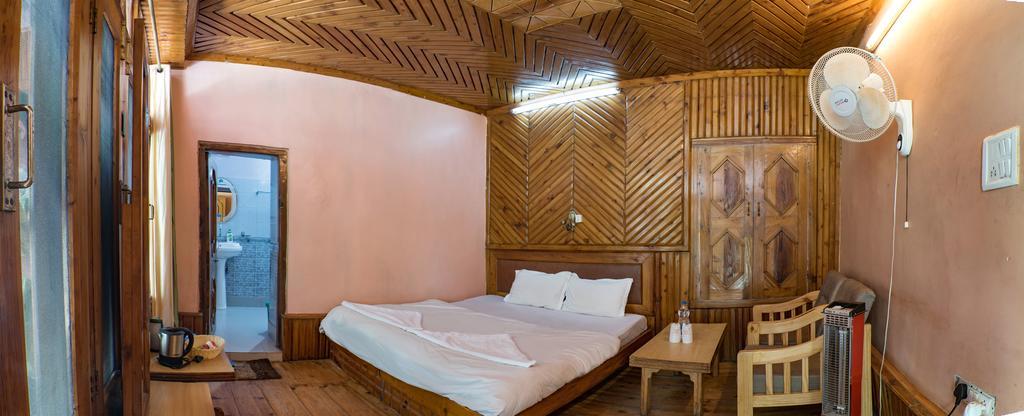 Parvati Kuteer Riverside Resort Kasol Dış mekan fotoğraf