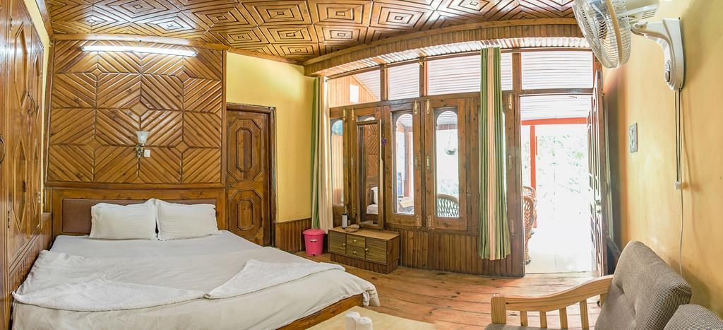 Parvati Kuteer Riverside Resort Kasol Dış mekan fotoğraf