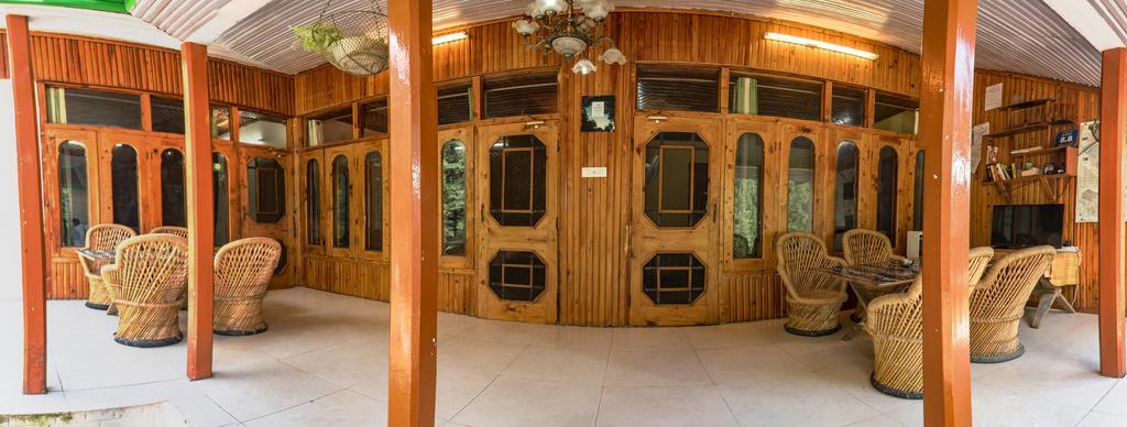 Parvati Kuteer Riverside Resort Kasol Dış mekan fotoğraf