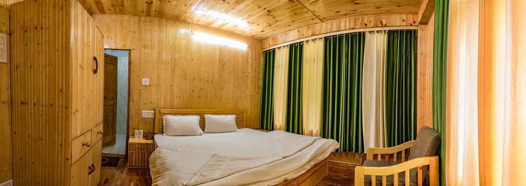 Parvati Kuteer Riverside Resort Kasol Dış mekan fotoğraf