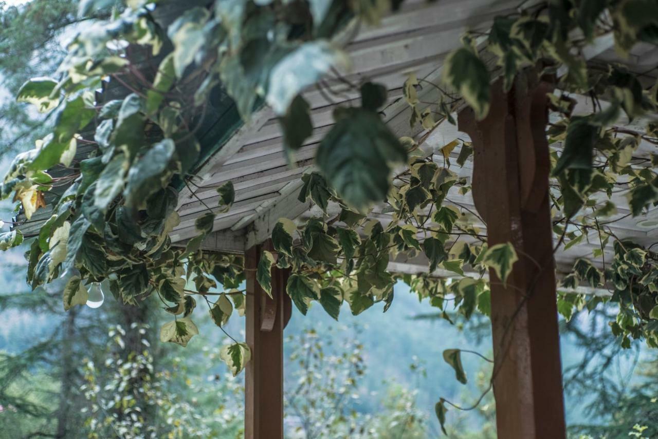 Parvati Kuteer Riverside Resort Kasol Dış mekan fotoğraf